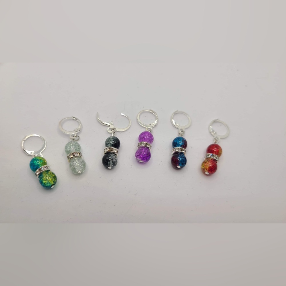 Handcrafted Knitting/Crochet Markers